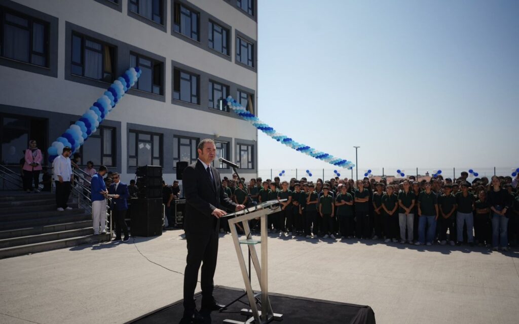 Anadolu Sigorta Kütüphaneleri Hatay’da Açıldı 3 Anadolu Sigorta Kütüphaneleri Hatay’da Açıldı | 17 Haziran 2026
