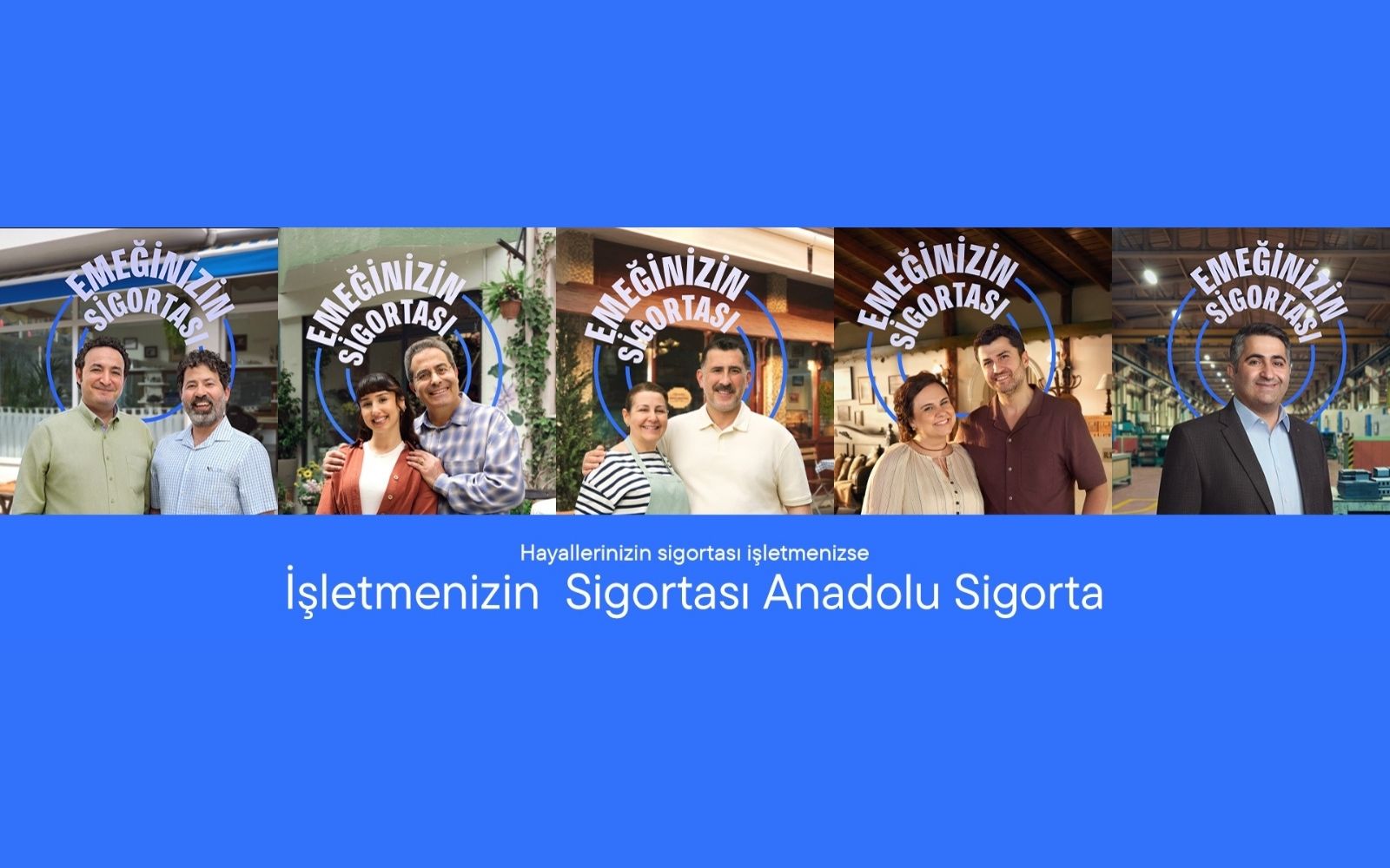 Anadolu Sigorta KOBİ’lere Özel Kampanya Başlattı