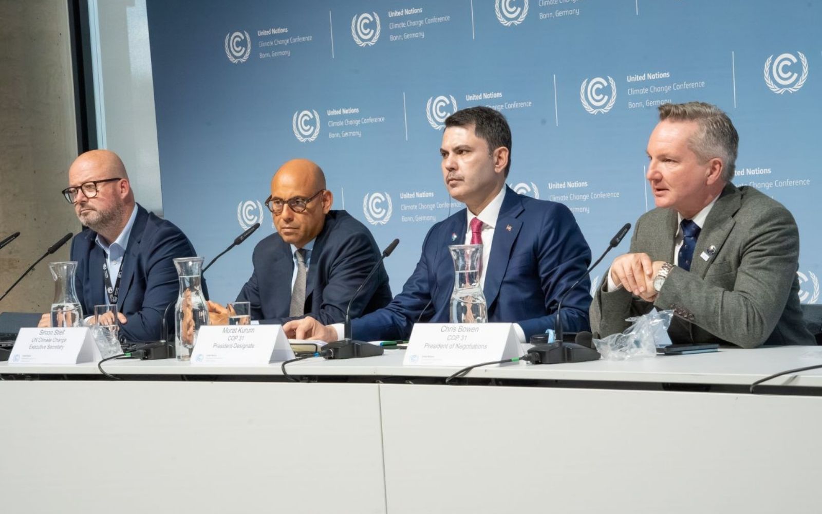 COP31 Öncesi Fosil Yakıtlardan Uzaklaşma Talebi