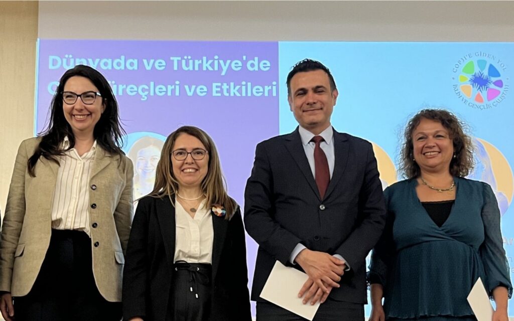 COP31 Yolunda Genç İklim Elçileri Buluştu | 11 Haziran 2026