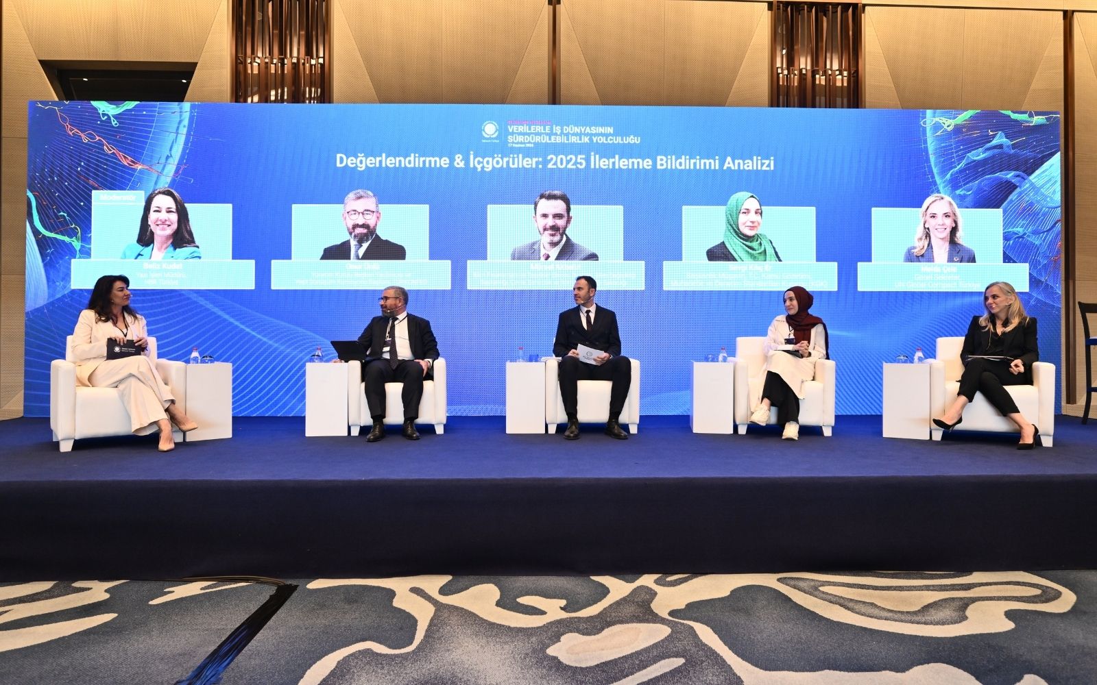 COP31 Yolunda İş Dünyasının Rolü Konuşuldu