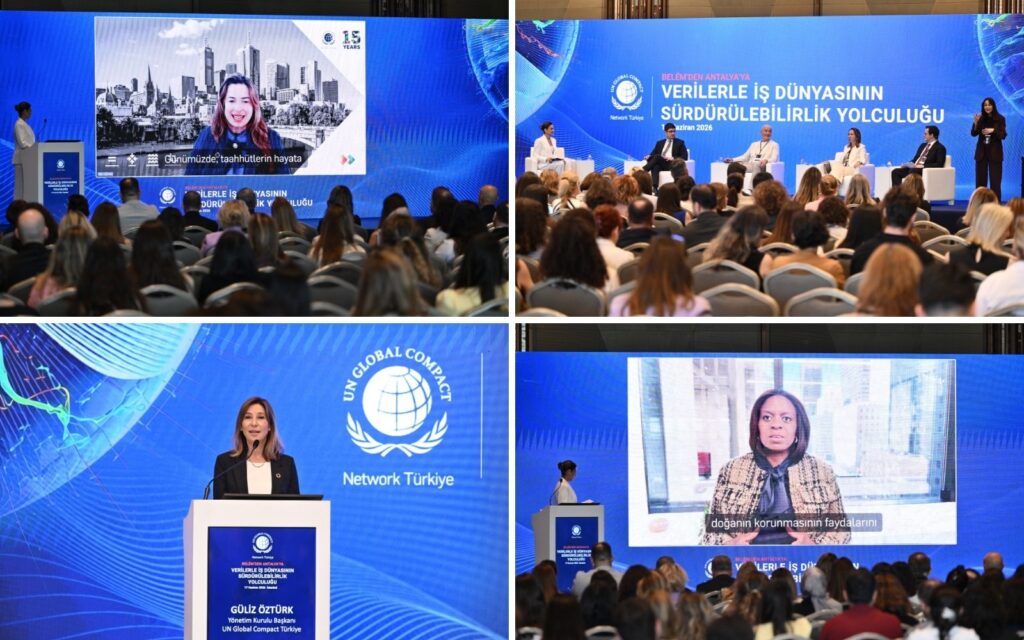 COP31 Yolunda İş Dünyasının Rolü Konuşuldu | 18 Haziran 2026