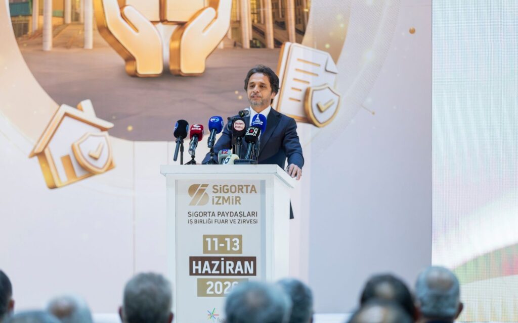 Sigorta İzmir İş Birliği Fuarı Kapılarını Açtı | 11 Haziran 2026