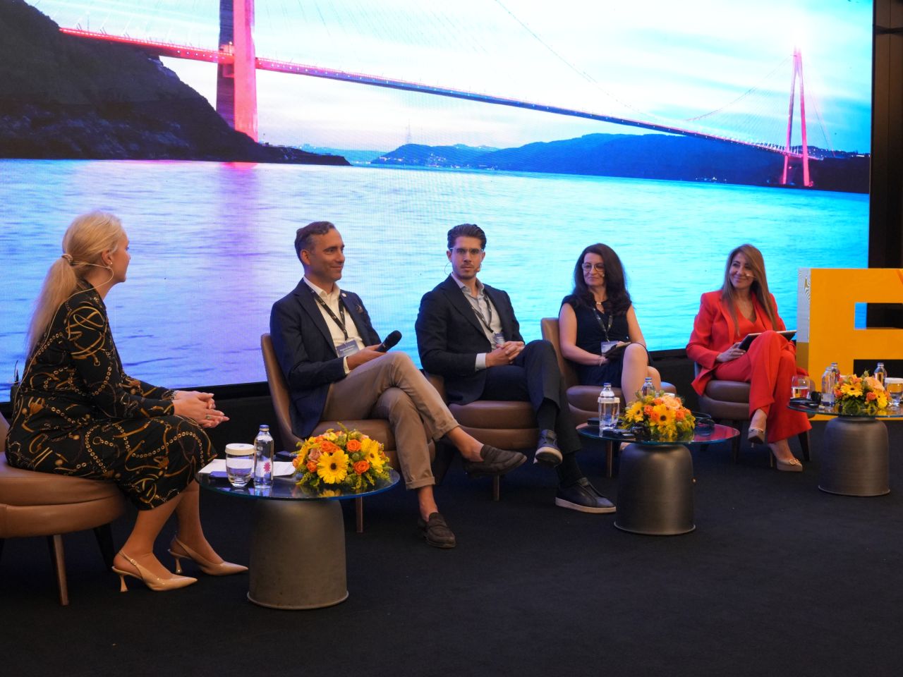 EY Bölgesel Enerji Konferansı İstanbul’da Gerçekleşti
