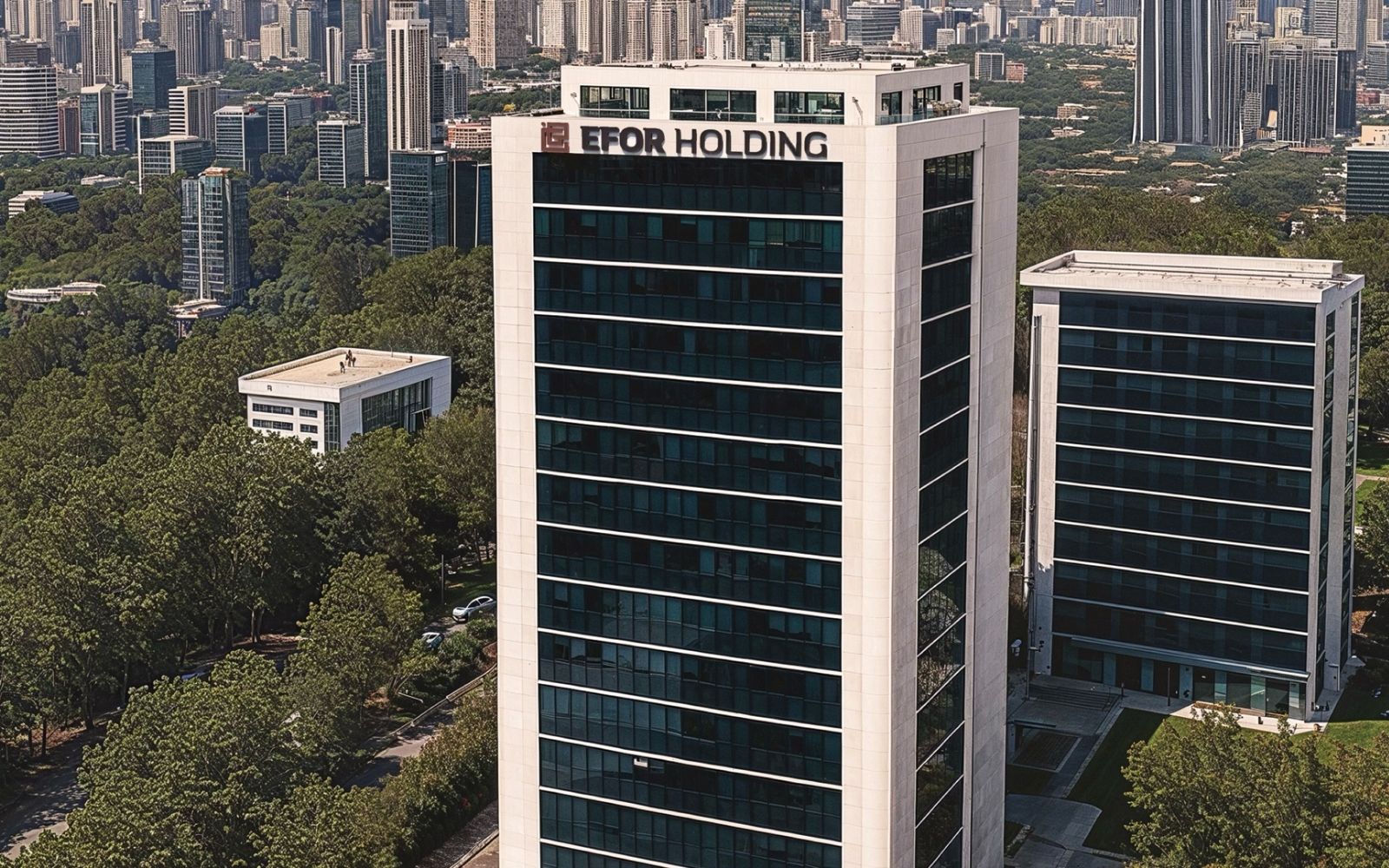 Efor Holding Yatırım Bankacılığına Adım Atıyor