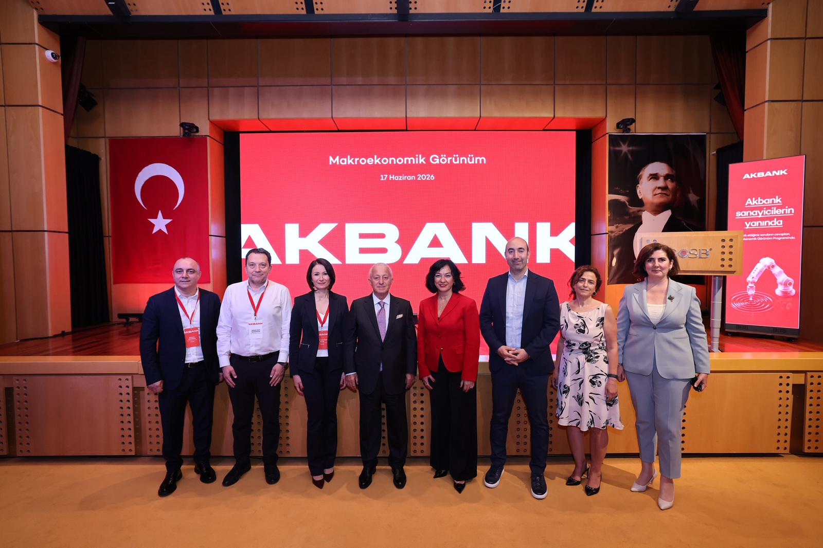 GOSB Ve Akbank İş Birliği