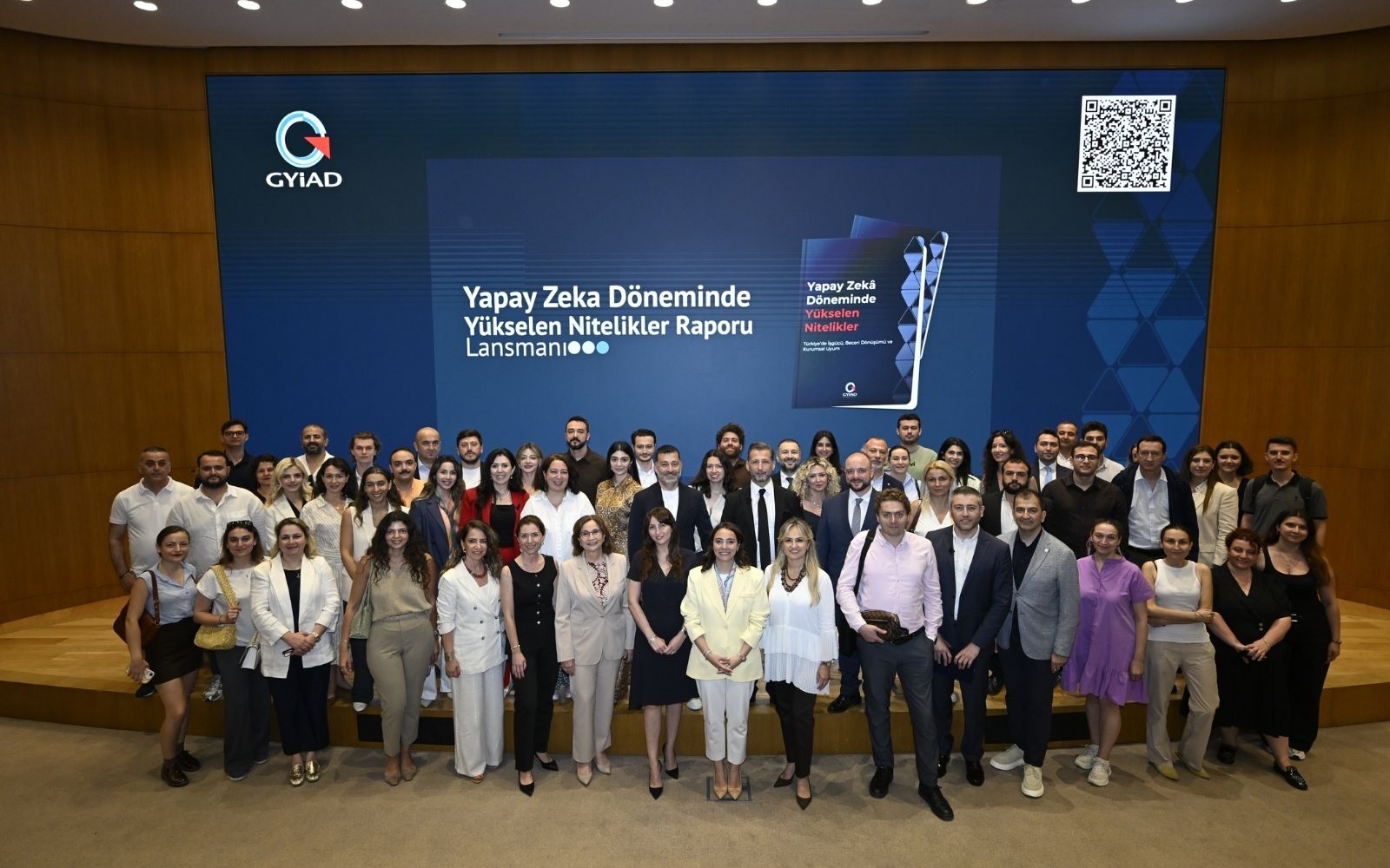 GYİAD İstihdam Raporunu Kamuoyuna Duyurdu