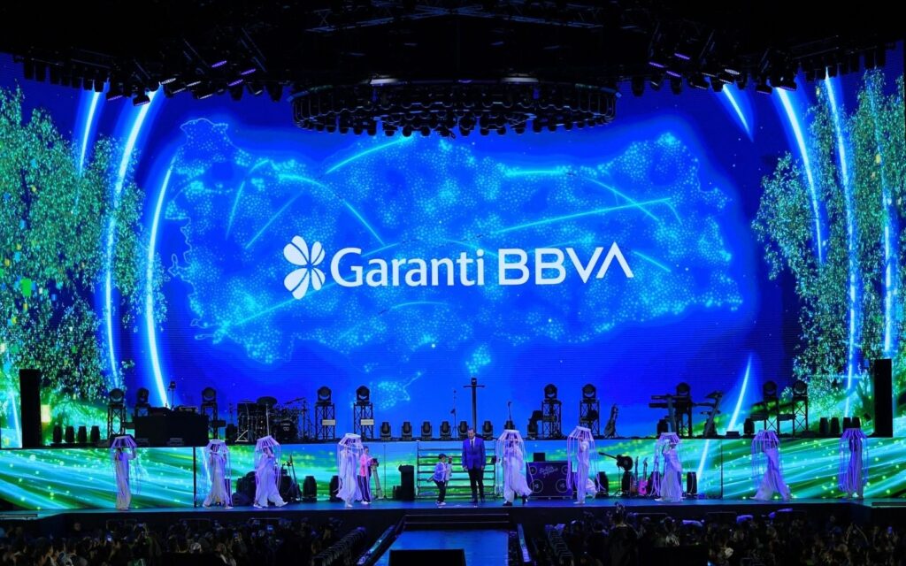 Garanti BBVA 80. Kuruluş Yılını Kutladı 2 Garanti BBVA 80. Kuruluş Yılını Kutladı | 16 Haziran 2026
