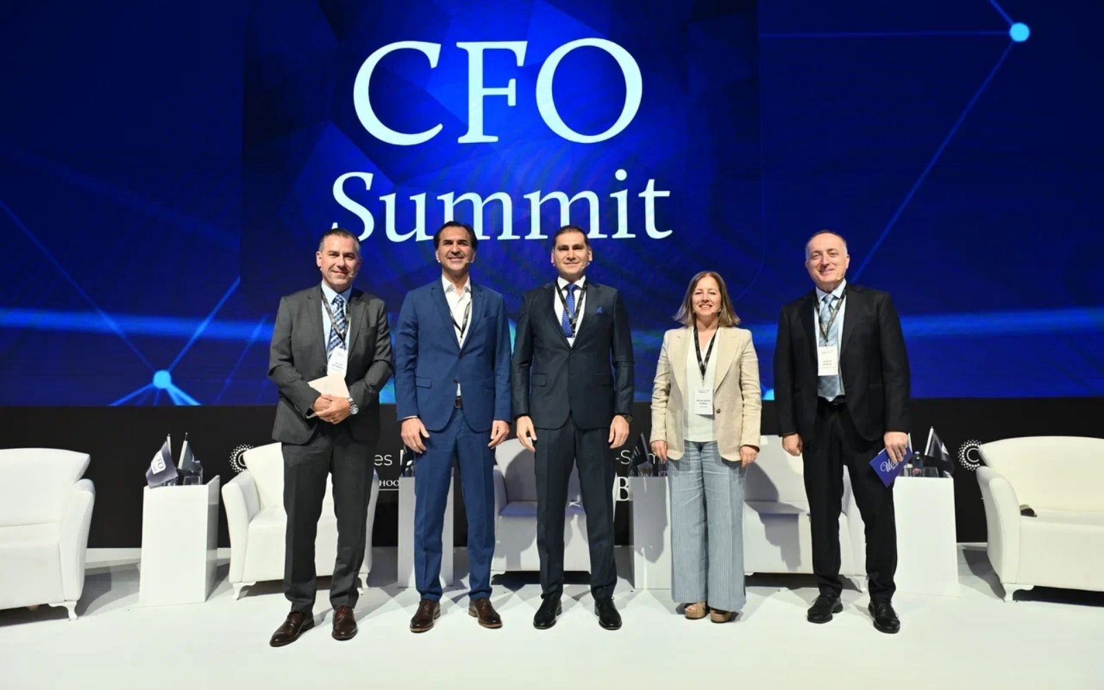 HDI Sigorta Genel Müdürü Firuzan İşcan CFO Summit’te