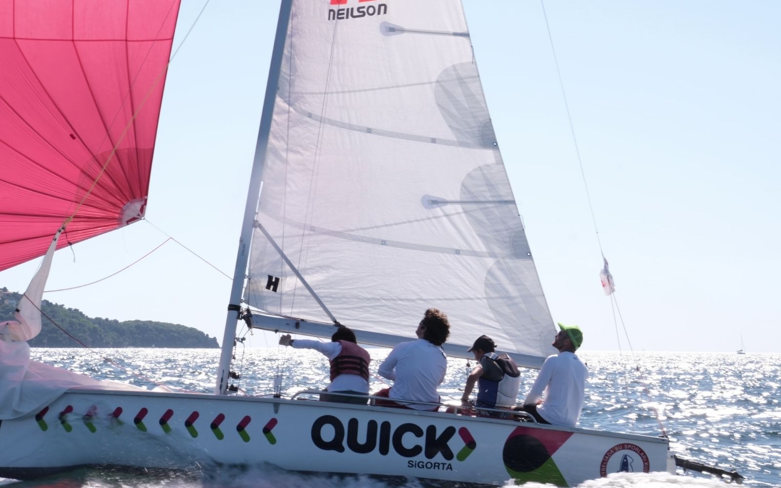 HSSK – Quick Sigorta Kupası’nda Üç Kupalık Gurur
