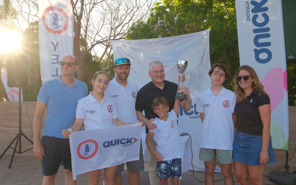 HSSK - Quick Sigorta Kupası’nda Üç Kupalık Gurur 3 HSSK - Quick Sigorta Kupası’nda Üç Kupalık Gurur | 23 Haziran 2026