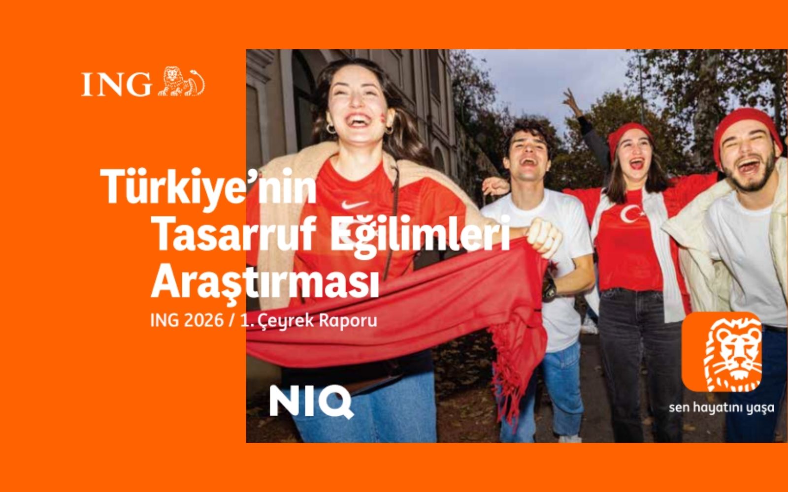 ING Türkiye Tasarruf Eğilimleri Araştırmasını Açıkladı
