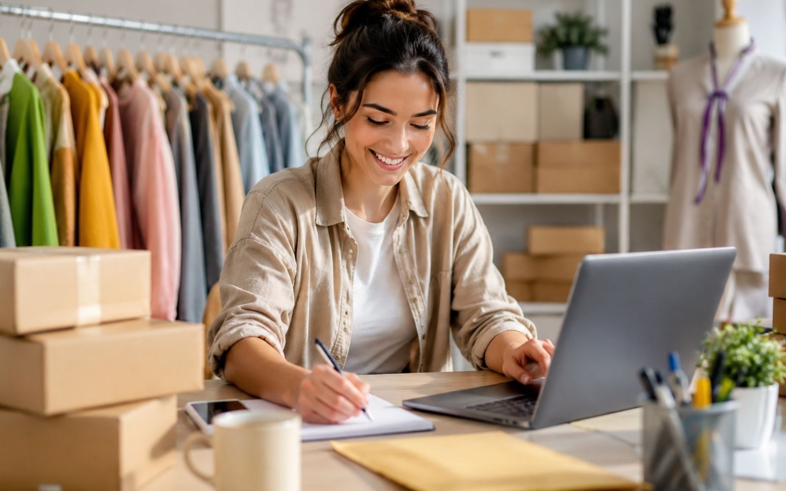 Kadın Girişimcilere E-Ticaret Teşvikleri Artıyor
