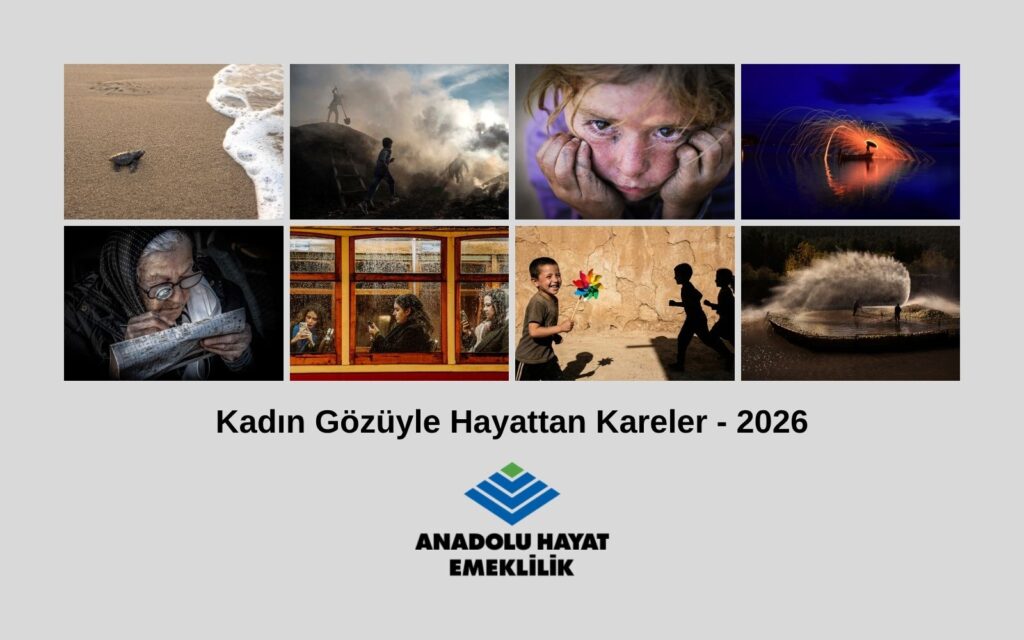 Kadın Gözüyle Hayattan Kareler Ödülleri Sahiplerini Buldu 3 Kadın Gözüyle Hayattan Kareler Ödülleri Sahiplerini Buldu | 17 Haziran 2026