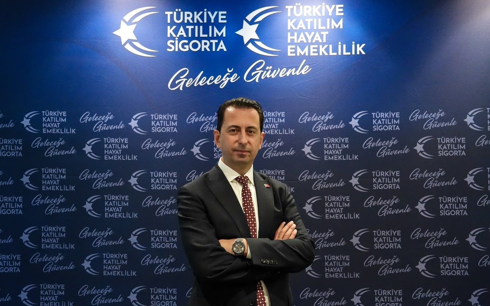 Özgür Öntürk, Türkiye Katılım Sigorta Yeni Genel Müdür Oldu