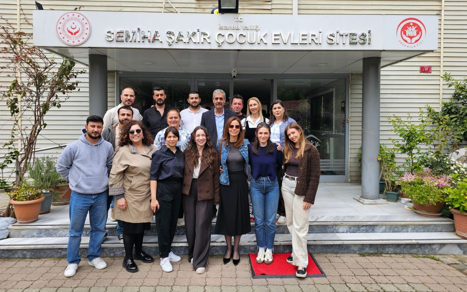 QNB Sigorta’dan Sevgi Evi Çocuklarına Destek