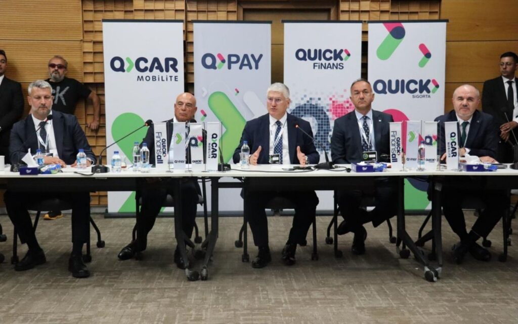 Quick Finansall Çözüm Merkezleri Tanıtıldı 2 Quick Finansall Çözüm Merkezleri Tanıtıldı | 18 Haziran 2026