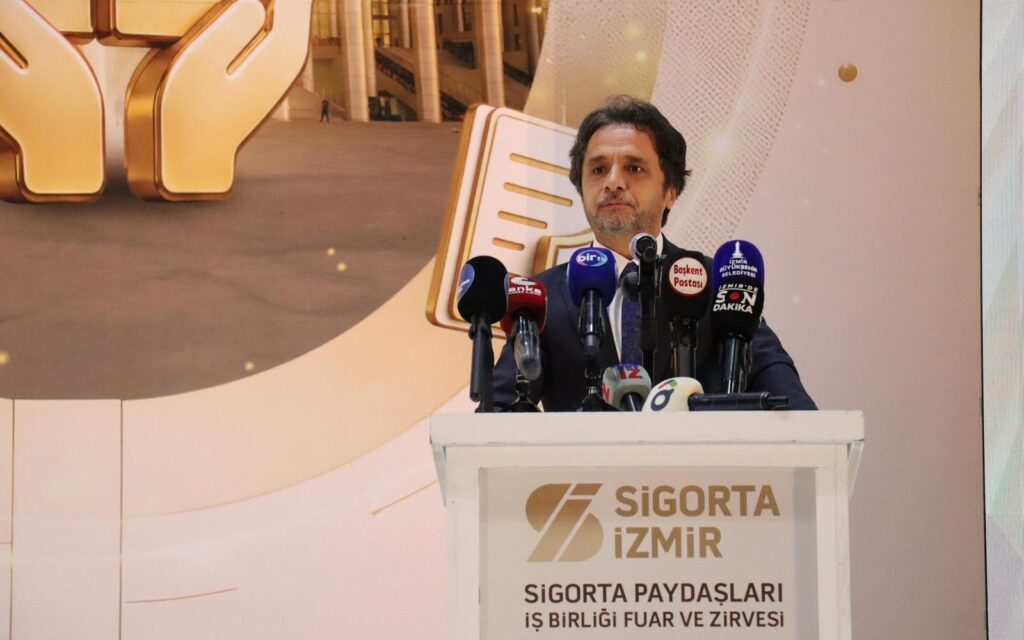 Sigorta İzmir’de Sektörden Güçlü Mesaj 1 Sigorta İzmir’de Sektörden Güçlü Mesaj | 11 Haziran 2026