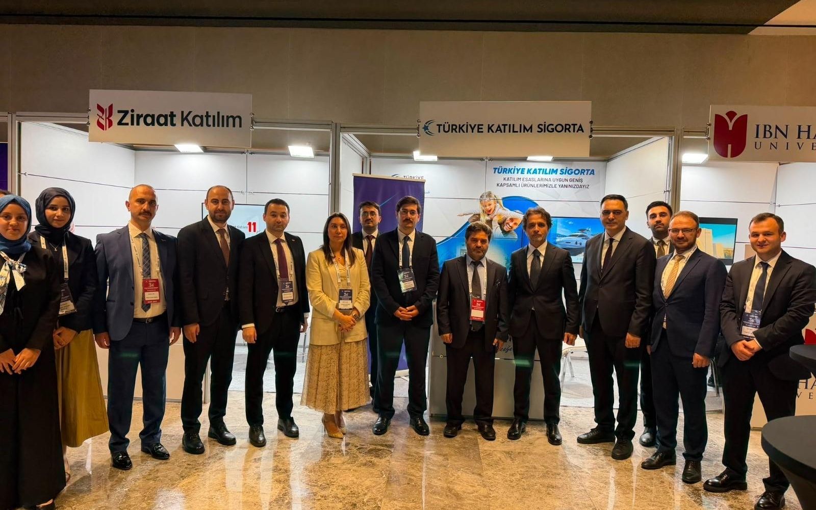 SEDDK Heyeti Dünya İslam Ekonomisi Zirvesinde