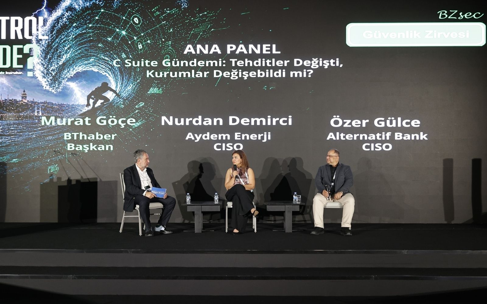 Siber Güvenlik Dünyası BZsec 2026’da Buluştu