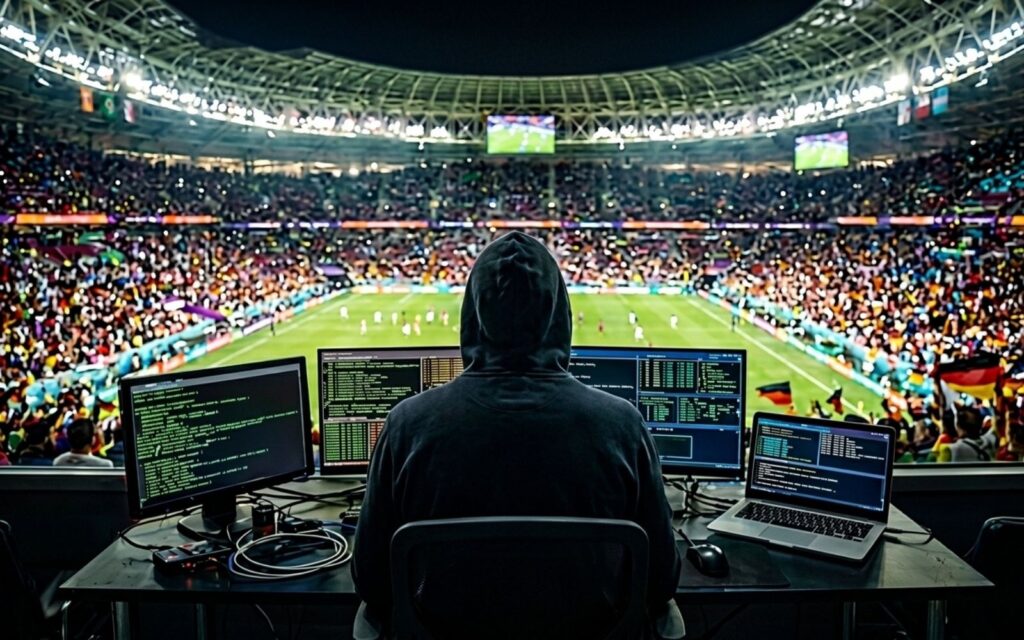Siber Suçlular FIFA Dünya Kupası’nı Hedef Alıyor 2 Siber Suçlular FIFA Dünya Kupası’nı Hedef Alıyor | 19 Haziran 2026