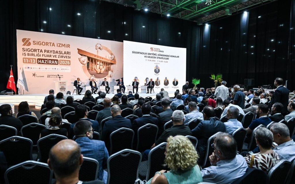 Sigorta İzmir Sektörün Geleceğine Işık Tuttu | 13 Haziran 2026