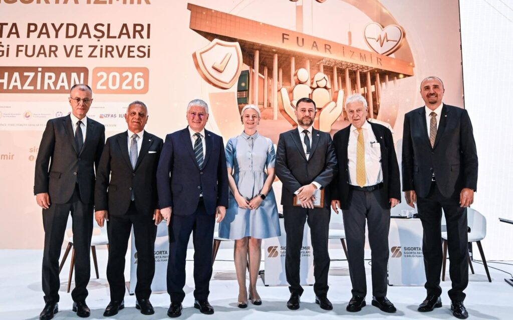 Sigorta İzmir Sektörün Geleceğine Işık Tuttu | 13 Haziran 2026