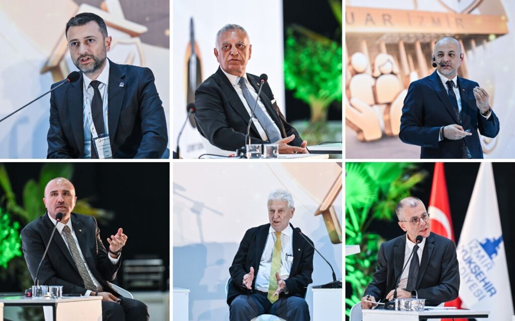 Sigorta İzmir Sektörün Geleceğine Işık Tuttu | 13 Haziran 2026