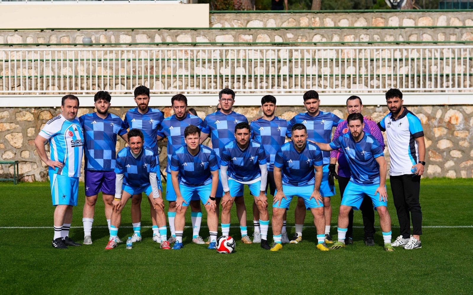 Sigorta Sektör Ligi Oyuncuları Dünya Sahnesinde