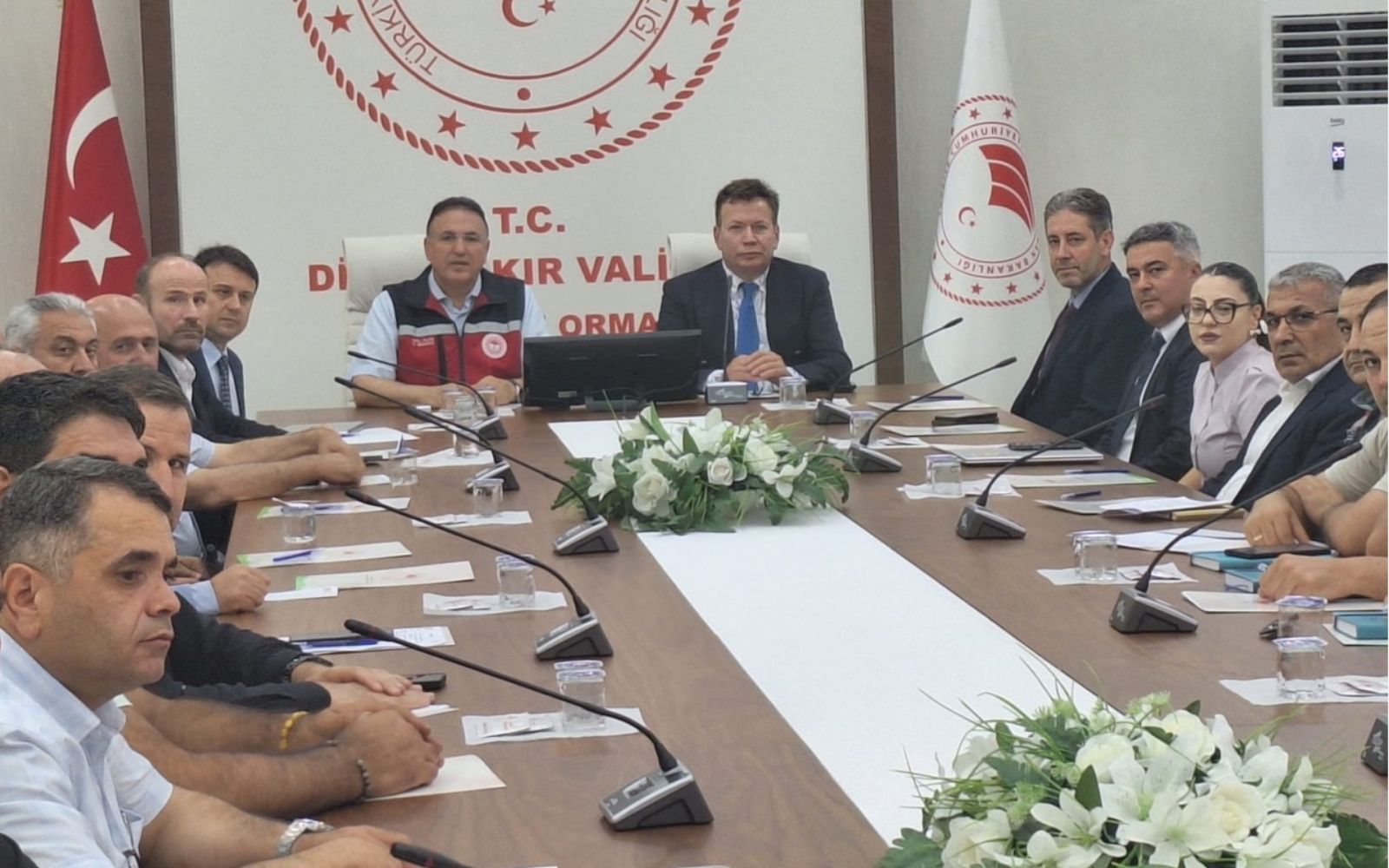 TARSİM Heyeti Diyarbakır’da Üreticilerle Buluştu