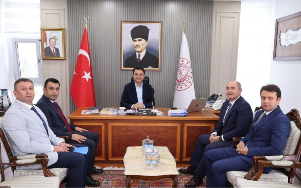 TARSİM Heyeti Tokat’ta Hasarları İnceledi 1 TARSİM Heyeti Tokat’ta Hasarları İnceledi | 26 Haziran 2026