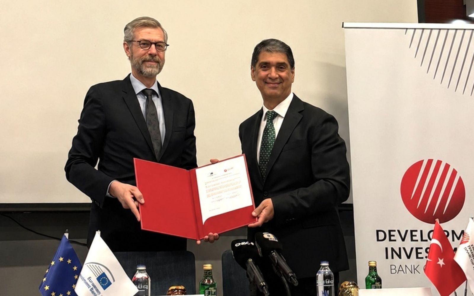 TKYB Ve Türk Eximbank’a Dev Desteği