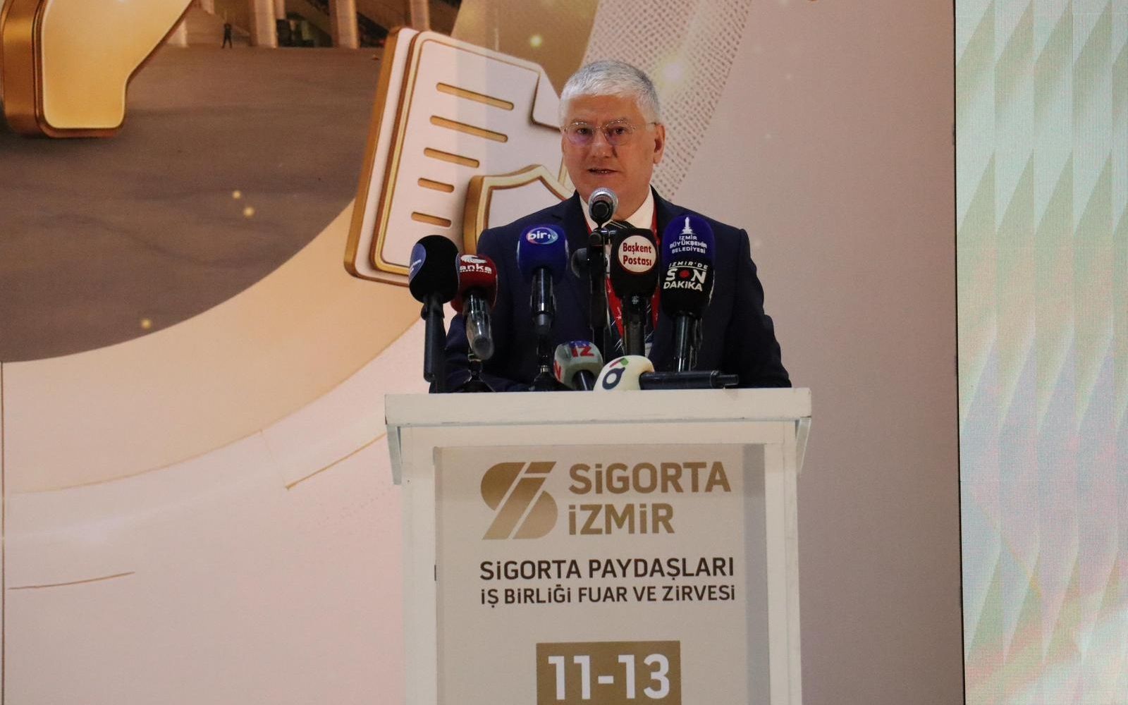 Sigorta İzmir’de Sektörden Güçlü Mesaj