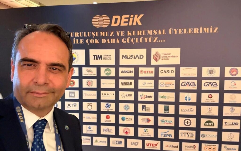 Türkiye Sigorta Birliği, DEİK Genel Kuruluna Katıldı 1 Türkiye Sigorta Birliği, DEİK Genel Kuruluna Katıldı | 8 Haziran 2026