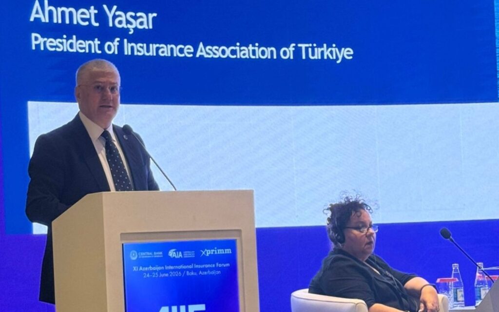 Ahmet Yaşar Bakü’de Stratejik Mesajlar Verdi 2 Ahmet Yaşar Bakü’de Stratejik Mesajlar Verdi | 25 Haziran 2026
