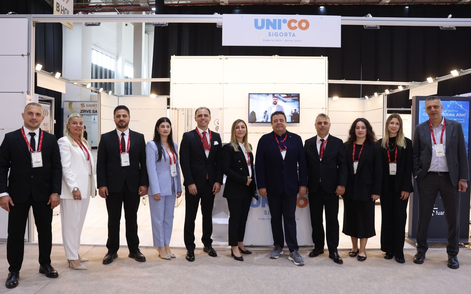Unico Sigorta İzmir Zirvesinde Buluştu