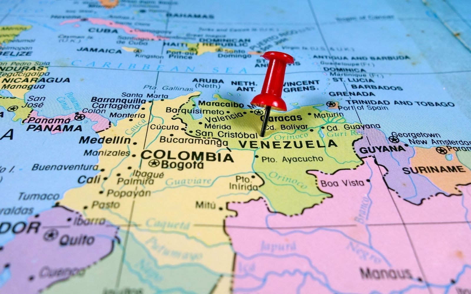 Venezuela’da Depremlerin Faturası Ağır Olacak