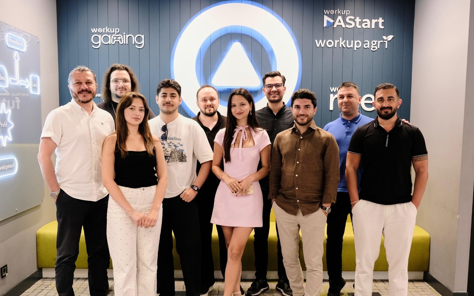 Workup Gaming Yeni Dönemine Başladı