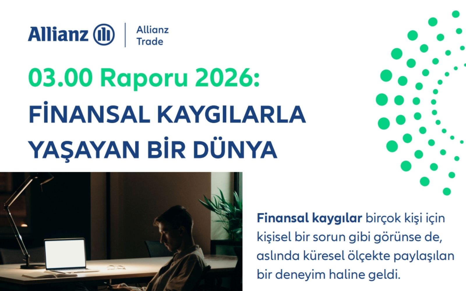 Allianz Trade’den Bireysel Finans Araştırması