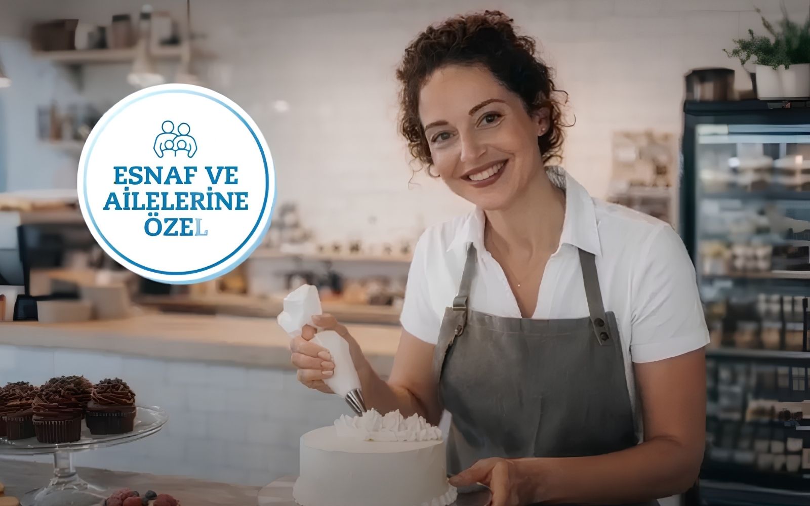 Anadolu Hayat Emeklilik’ten Esnafa Özel Emeklilik Planı