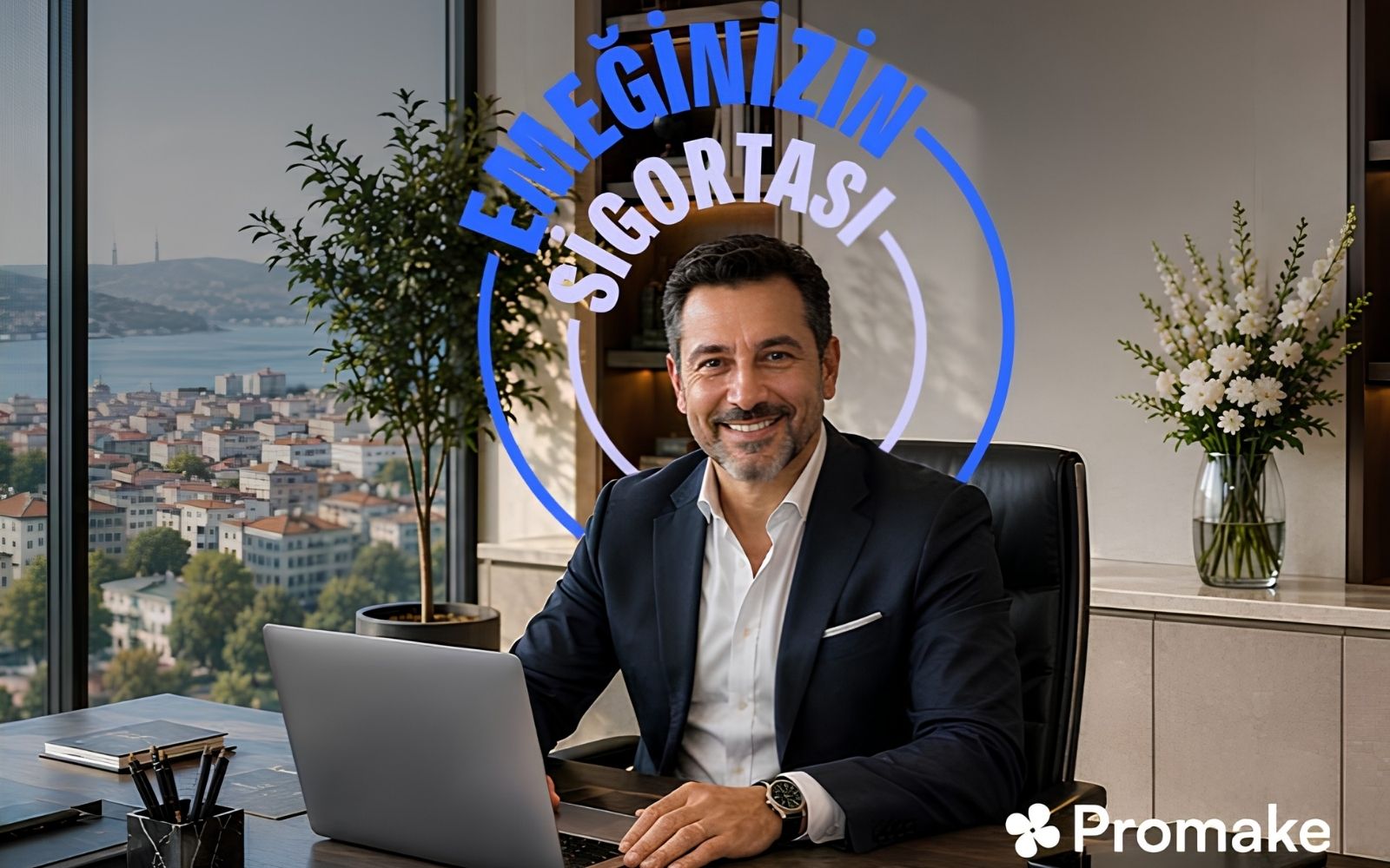 Anadolu Sigorta Promake.Ai İş Birliğini Duyurdu