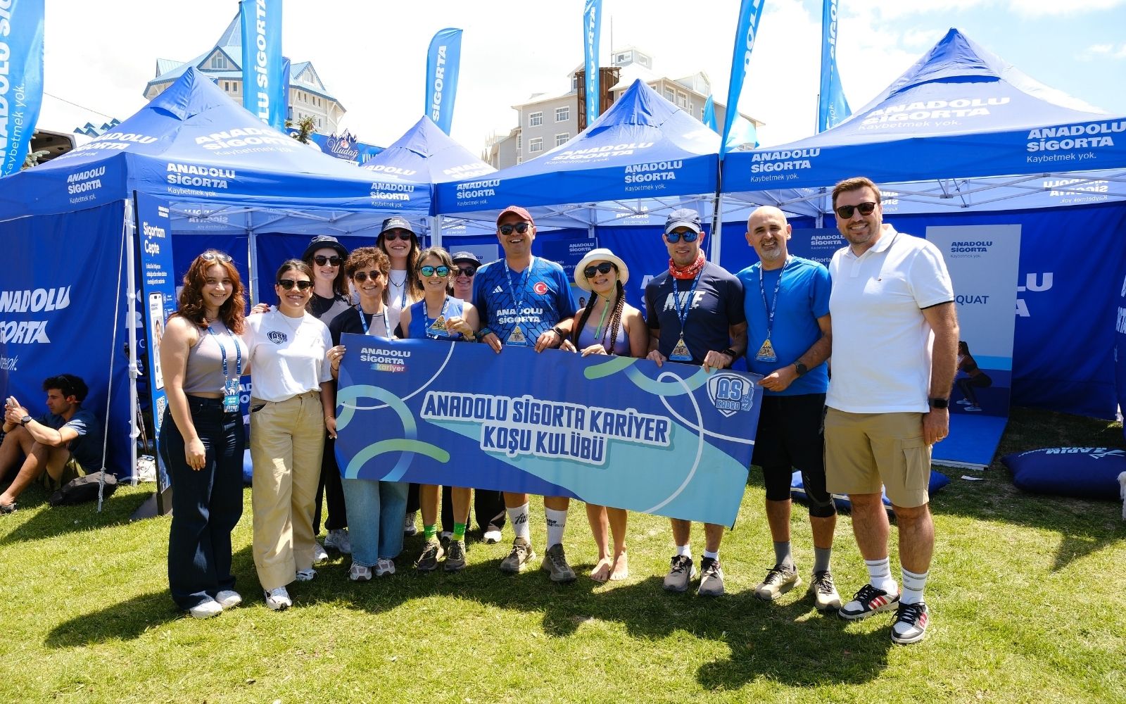 Anadolu Sigorta Uludağ Ultra Trail’de
