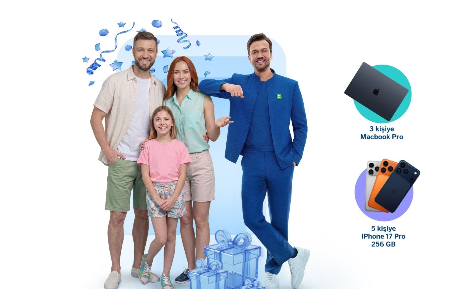 Garanti BBVA Emeklilik’ten Ödüllü Kampanya