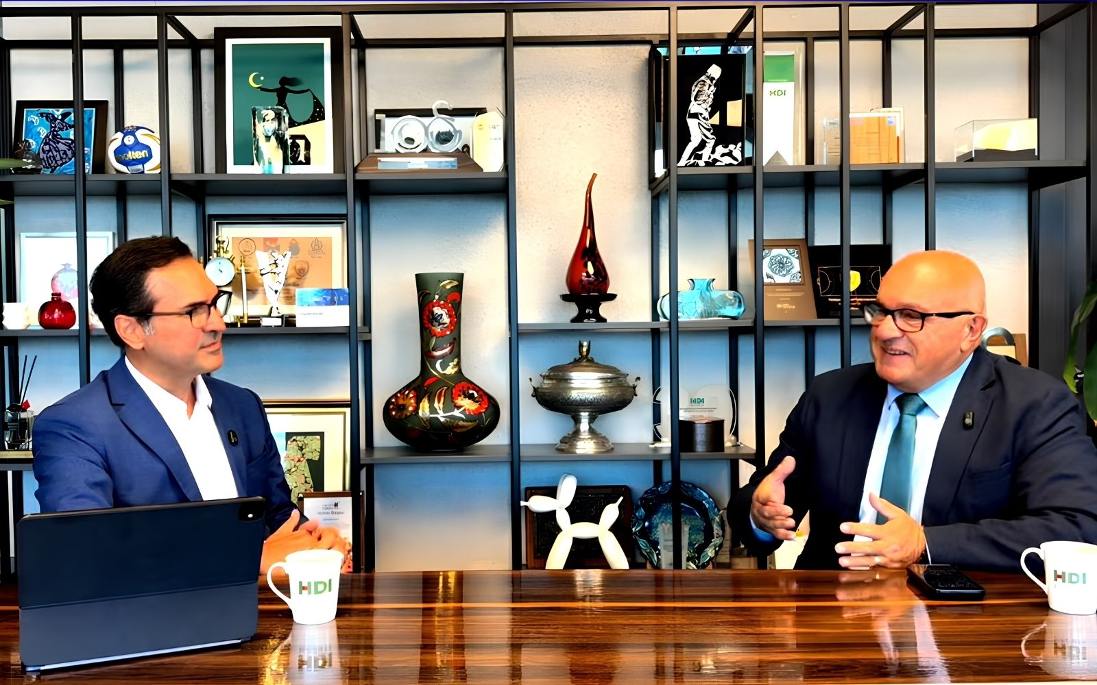 HDI Sigorta CEO’su Firuzan İşçan Sigorta Ekranına Katıldı