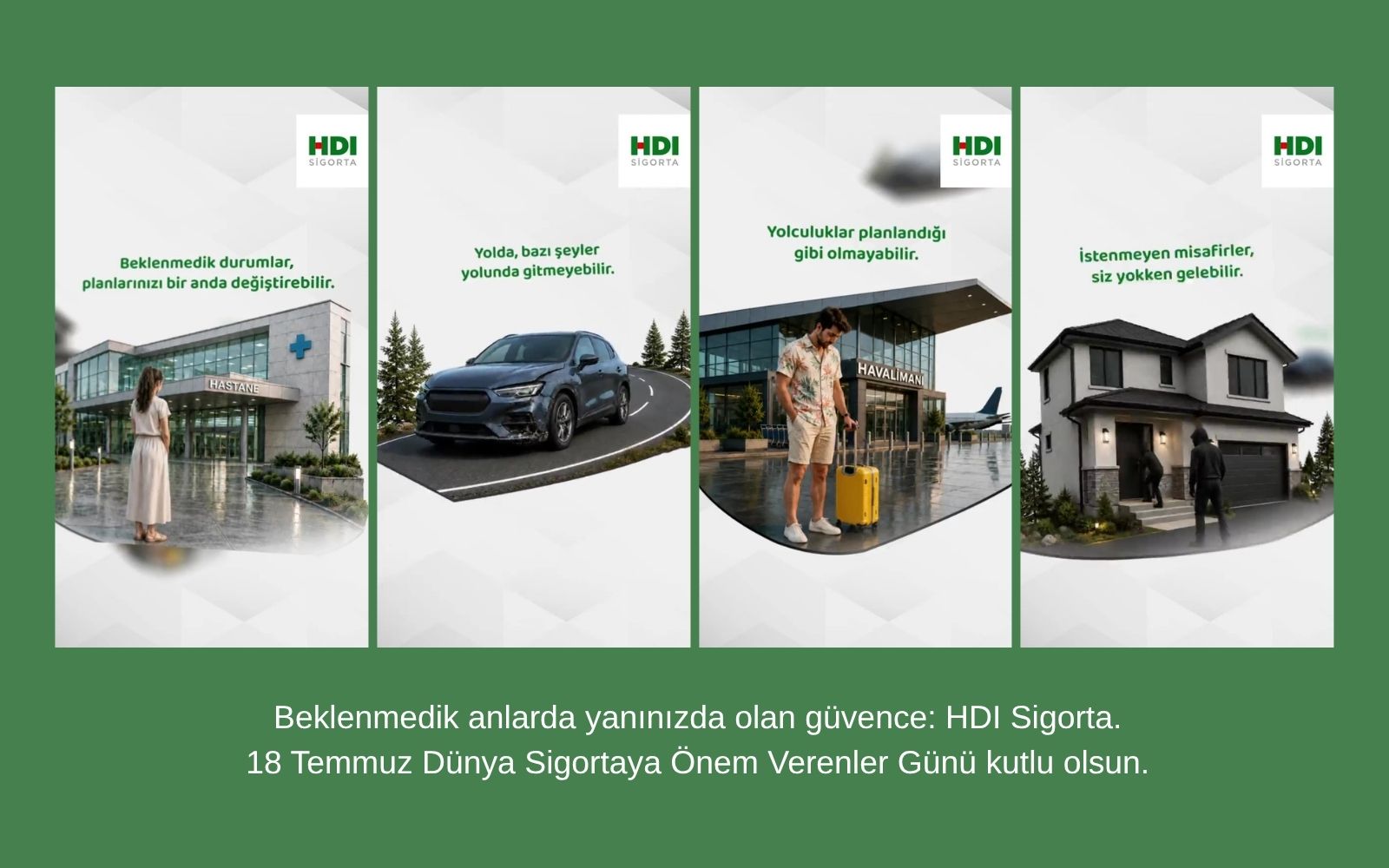 HDI Sigorta’dan 18 Temmuz Paylaşımı