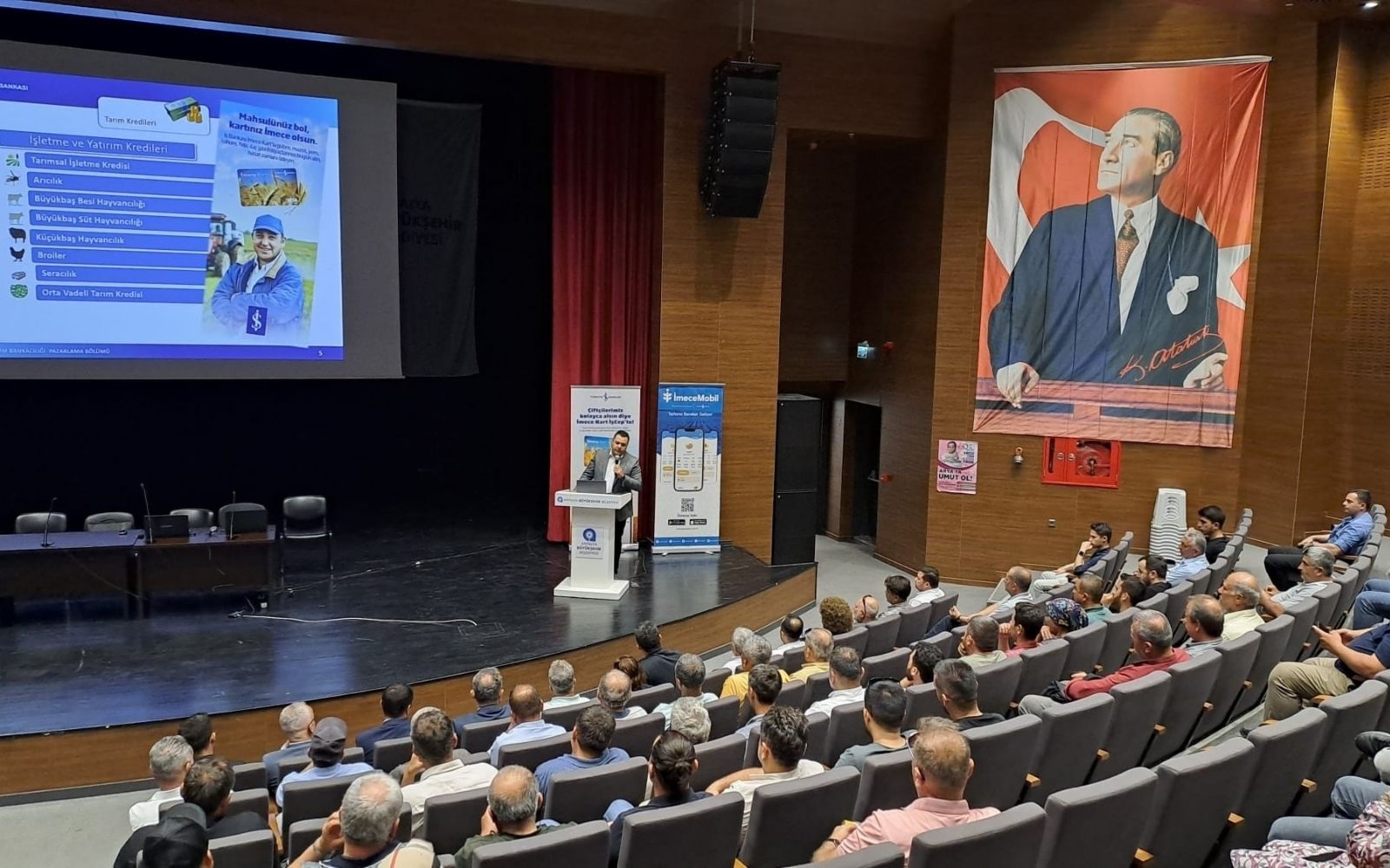 İş Bankası Çiftçi Buluşmaları Raporu Yayınlandı