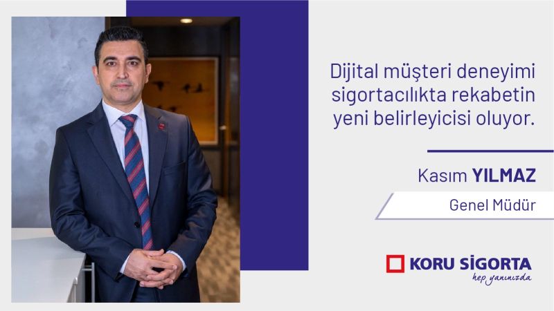 Kasım Yılmaz Dijital Dönüşüm Stratejilerini Paylaştı