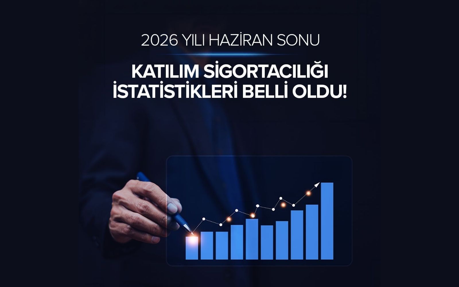 Katılım Sigortacılığı Haziran Verileri Açıklandı