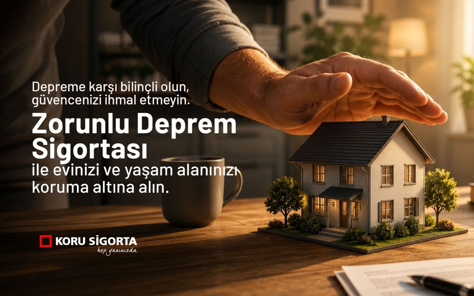 Koru Sigorta’dan Unutulmaması Gereken DASK Uyarısı