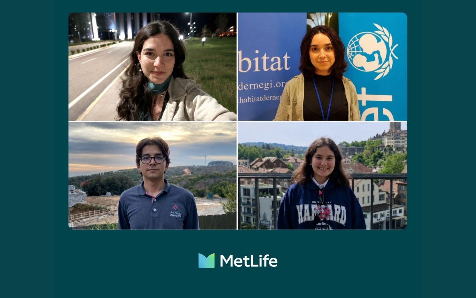 MetLife Vakfı Yarışmasında Türkiye’ye Birincilik Ödülü